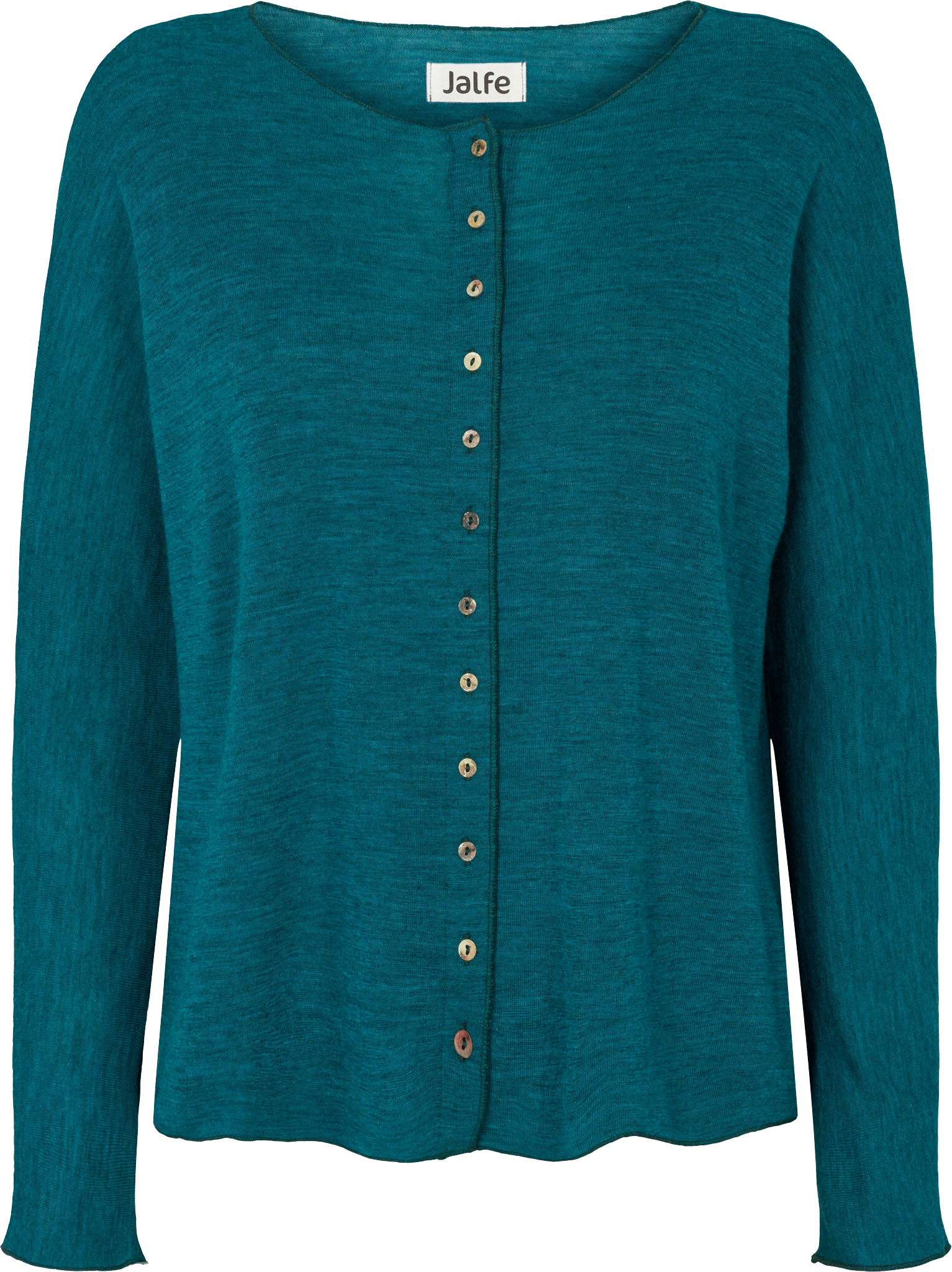 Cardigan oversize merino